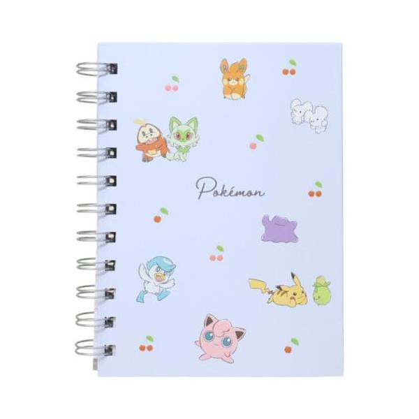 【希少】ポケモン メモ帳 リングノート 文房具セット ポケモンセンター velkommen_kmo-305877