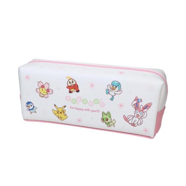 ペンケース BOXマルチケース ポケットモンスター ポケモン サクラ