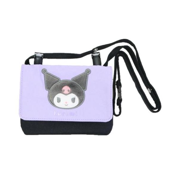 おしゃれ大人気サンリオキャラクターグッズにまたまた可愛いnewアイテム登場こちらはハンカチやティッシュ、マスクやお菓子などいろんなものが入れられる[ショルダーひも付きどこでもポッケ]クリップ付きだからスカートやズボン、カバン等にカンタンに取...