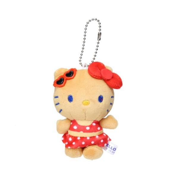 マスコット マスコットキーホルダー ハローキティ ナイトパーティー