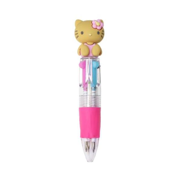 希少レア　ハローキティ　マスコット付きボールペン　メイド　2006 サンリオ 希少レア ハローキティ マスコット付きボールペン メイド 2006 サンリオ