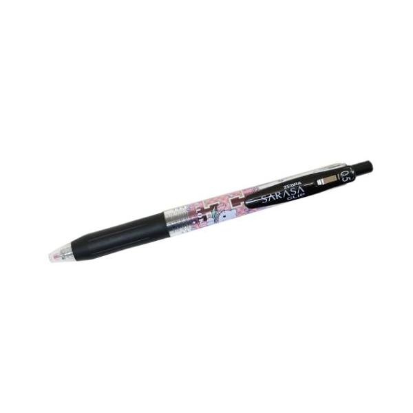 ボールペン SARASAクリップ サラサクリップ 0.5mm ハローキティ