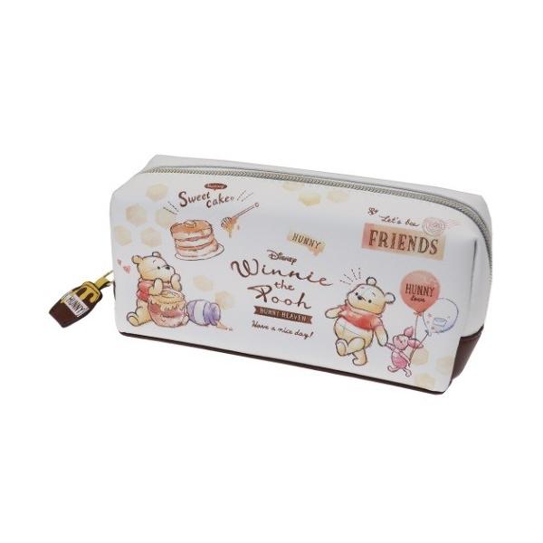 Box ペンケース 筆箱 Hunny Love くまのプーさん ディズニー カミオジャパン 新学期準備雑貨 ペンポーチ Kmo 雑貨 アートの通販店 ベルコモン 通販 Yahoo ショッピング