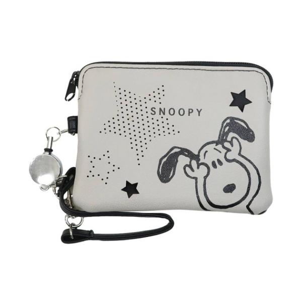 カミオジャパン 小物入れパスケース スヌーピー スケートの価格と最安値 おすすめ通販を激安で
