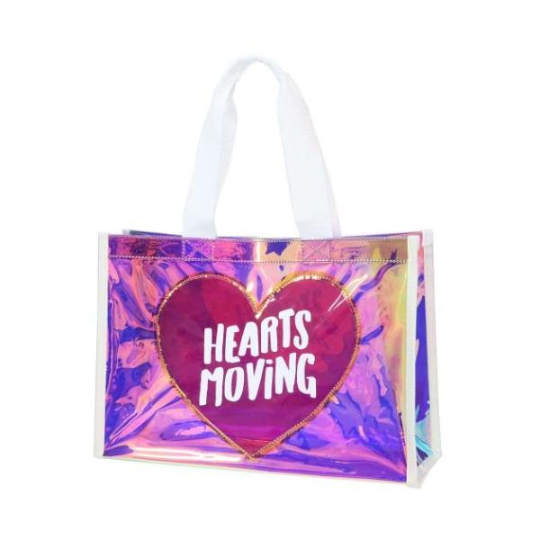 大人女子にぴったり お気に入りの鞄やお財布が充実夏の定番アイテム[サマートートバッグ]にNEWデザインが登場大き目のビニール製でプールバッグにぴったり海やプールはもちろん、キャンプなどの時にも大活躍しちゃうよ内側に名前が書けるネームタグが付...