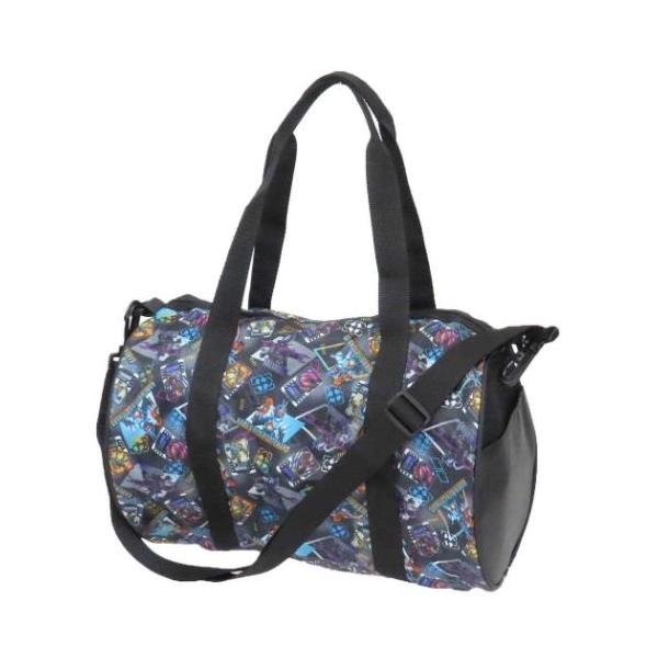 大人女子にぴったり お気に入りの鞄やお財布が充実令和ライダー第5作となる[仮面ライダーガッチャード]のサマーレジャーシリーズこちらは夏の定番アイテム[サマー2wayロールボストン]ショルダーと持ち手の2wayで使えて持ちやすい大き目のポリエ...