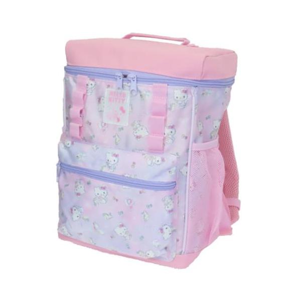 キッズデイパック スクエアリュック ハローキティ サンリオ 高波