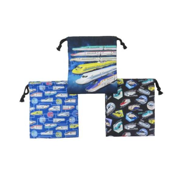 普段持ち歩く日用雑貨もお気に入りでそろえよう男の子大好き[スーパーエクスプレス]グッズにまたまた可愛いnewアイテム登場こちらは定番人気アイテム[きんちゃくポーチ]3枚セット3種類がセットになっていて、コップや歯磨きセットなどいろいろ使える...