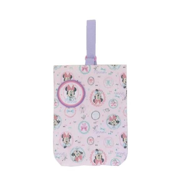 かわいい大人気ディズニーキャラクターのスクール雑貨シリーズこちらは体育館シューズなどを入れる[シューズバッグ]キルティング素材のママの手作り風めくれるお名前ワッペン付きです。運動靴入れとして…楽しい学校生活の始まりだ他にも同柄の雑貨いろいろ...