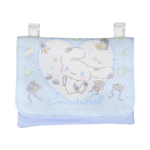 おしゃれ大人気サンリオキャラクターグッズにまたまた可愛いnewアイテム登場こちらはポケットがない服でもポケット代わりに使える[クリップポーチ]クリップ付きだからスカートやズボン、カバン等にカンタンに取り付け可能かわいいクリップポーチいろいろ...