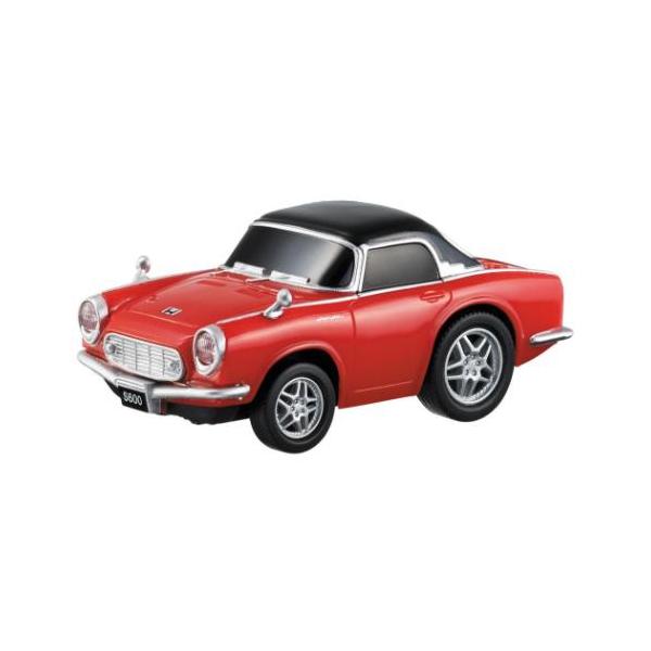プルバックカー おもちゃ 自動車 ドライブタウン NO.38 ホンダS600