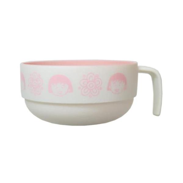 スタッキングスープマグ マグカップ ちびまる子ちゃん さくらももこ マリモクラフト ギフト食器 アニメキャラクター 爆買