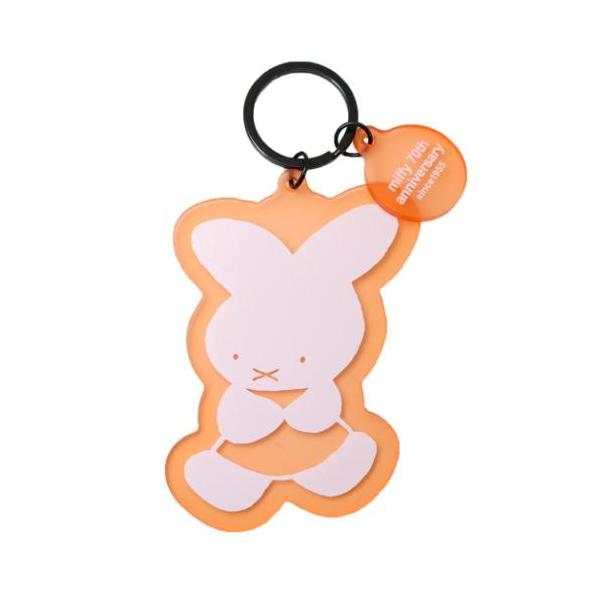 ♥激レア♥　ミッフィー　キーホルダー　当時物 velkommen_mmc-dbm-2759