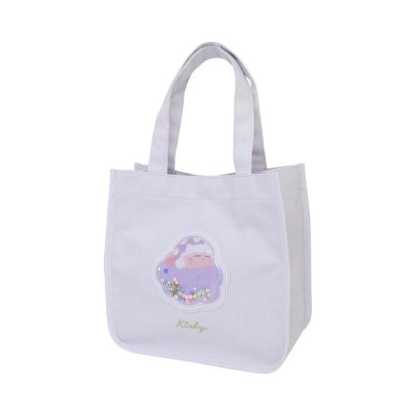 スクエアトートバッグ ミニトート 星のカービィ コンフェッティ