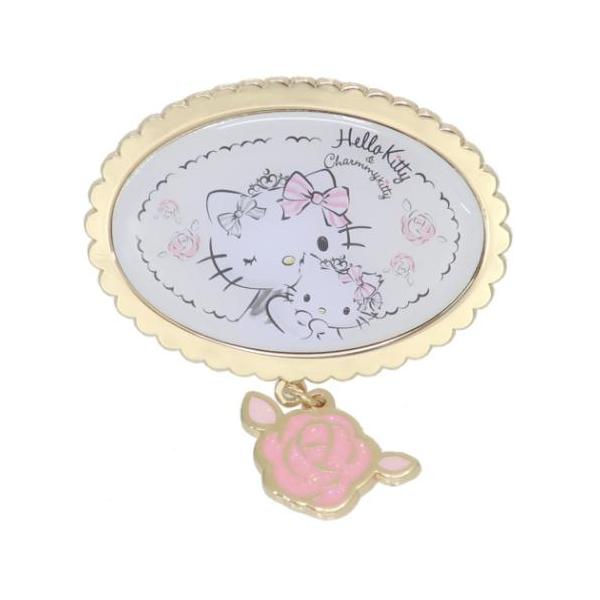 MLBP ハローキティ アメリカメジャーリーグ コラボピンズバッジ 限定品 amazingstore_ff376-7819