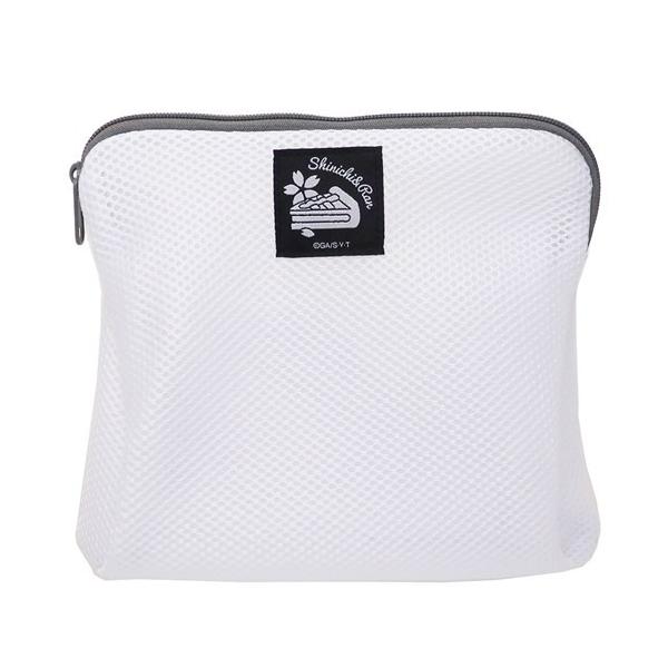 マリモクラフト 洗濯ネット ランドリーネット S 名探偵コナン 新