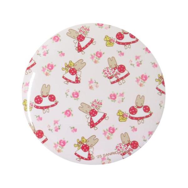 生活雑貨 おしゃれ 部屋 手鏡 お祝い ギフトに 日用雑貨大人気サンリオキャラクターグッズにまたまた可愛いnewアイテム登場こちらは手のひらサイズの[缶ミラー]メイクの確認もしやすいサイズで普段使いにぴったり。ほかにもいろんなデザインがある...