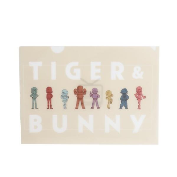 A4 VO NAt@C NAtH_[ ^CK[oj[ TIGERBUNNY ob