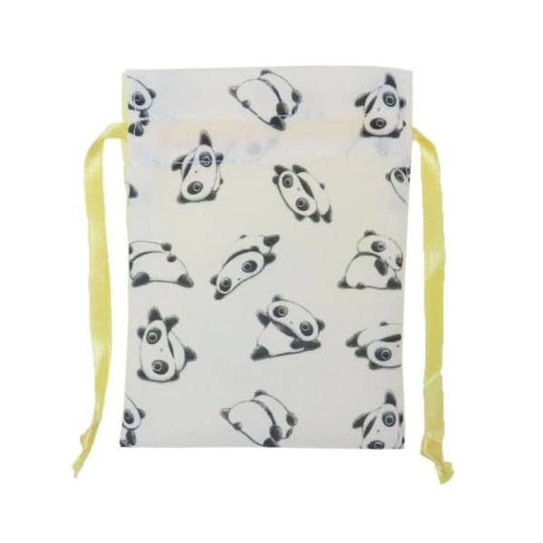 普段持ち歩く日用雑貨もお気に入りでそろえようサンエックスの大人気キャラクター[たれぱんだ]グッズにまたまた可愛いnewアイテム登場こちらは小さくてかわいい[豆巾着ポーチ]小物やお菓子、携帯用のお薬や印鑑などを持ち歩くのに便利なサイズかわいい...