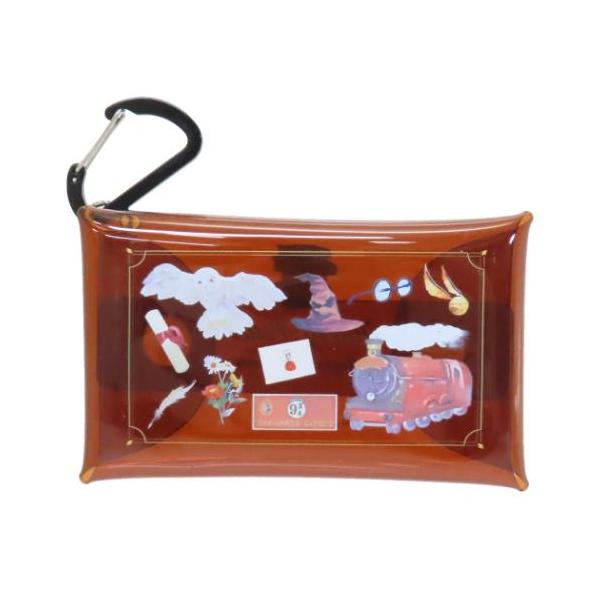 毎日使うものだからこそこだわりを 大人可愛い女性向け雑貨USJなど今なお世界中で人気の高い[ハリーポッター]グッズにまたまた可愛いnewアイテム登場こちらはクリア素材がお洒落な[ミニクリアケース]鍵やカード、リップなどを入れるのにぴったりな...