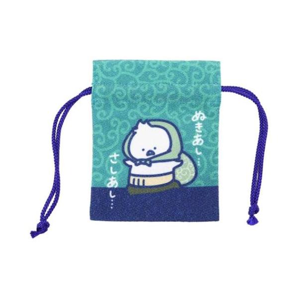 パウ・パトロール　ミニ巾着（マリモクラフト） マリモクラフト ミニ巾着袋 豆巾着 パウパトロール ビークル チェイス