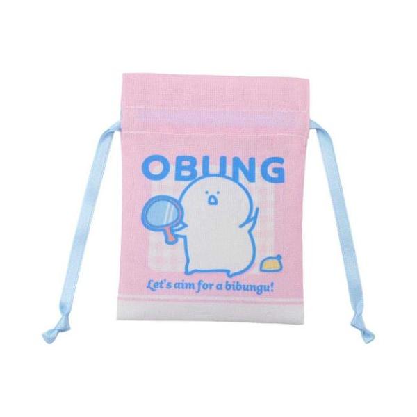 125.巾着袋 ステーショナリー ハンドメイド 文房具 巾着袋 125.巾着袋