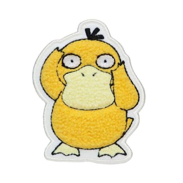 サガラバッジ バッジ ポケットモンスター コダック マリモクラフト