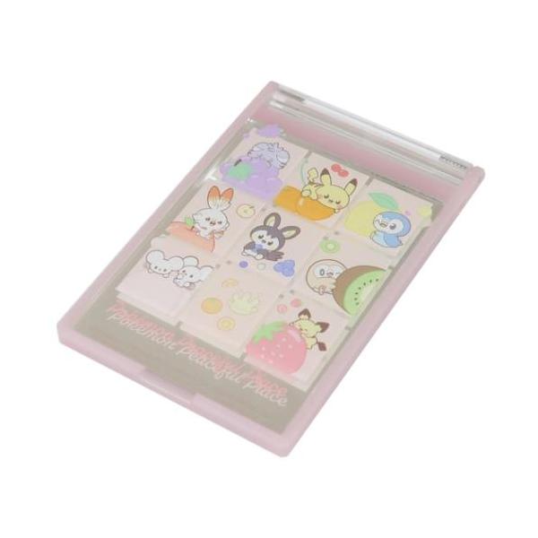 生活雑貨 おしゃれ 部屋 手鏡 お祝い ギフトに 日用雑貨大人気[POCKET MONSTER/ポケットモンスター]グッズにまたまた可愛いnewアイテム登場こちらは女子の必需品[折りたたみミラー]コンパクトサイズで持ち運びにGOOD開いてス...