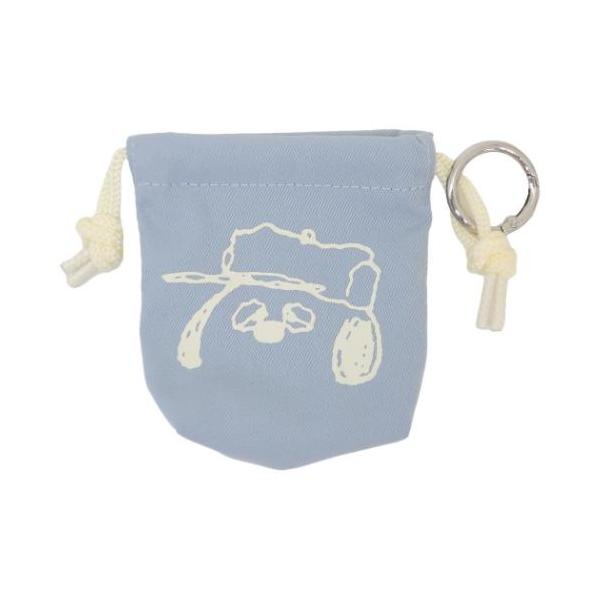 普段持ち歩く日用雑貨もお気に入りでそろえよう大人気[PEANUTS/SNOOPY]グッズにまたまた可愛いnewアイテム登場こちらは小さくてかわいい[ミニ巾着ポーチ]小物やお菓子、携帯用のお薬や印鑑などを持ち歩くのに便利なサイズカラビナ付きな...