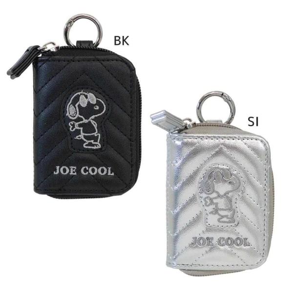 キーケース スマートキーケース ピーナッツ スヌーピー JOE COOL マリモクラフト 鍵入れ 爆買