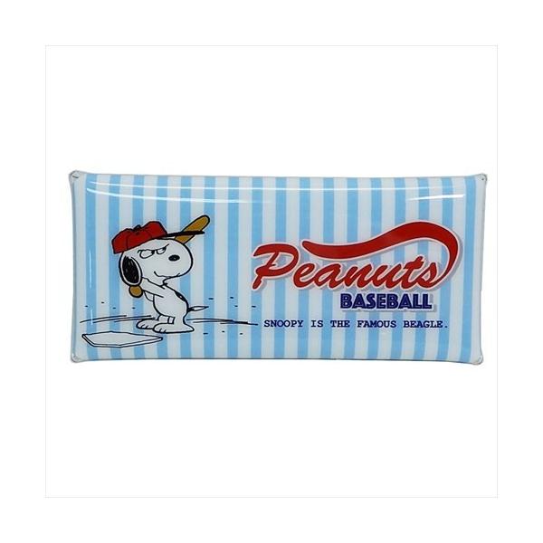 ペンポーチ クリアマルチケース マリモクラフト ベースボールbl グッズ 9 5cm 筆箱 キャラクター スヌーピー Spr 739 の最安値と通販店 購入可 サープラ