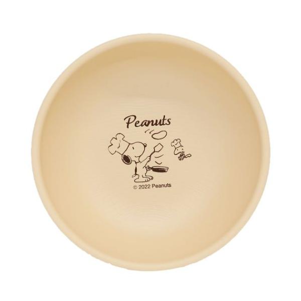 マリモクラフト 中皿 ラウンドプレートS ピーナッツ スヌーピー コック