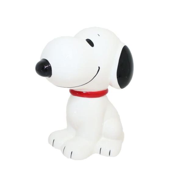 SNOOPY（スヌーピー） 貯金箱 大 ピーナッツ マリモクラフト