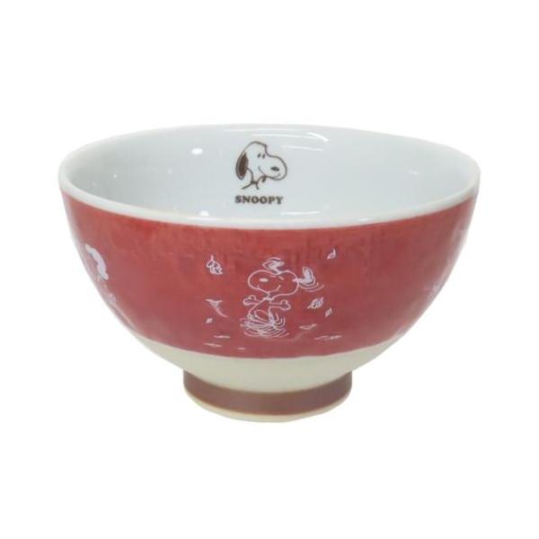 食器 おしゃれ デザイン ギフトに キッチン 一人暮らし 新居大人気[PEANUTS/SNOOPY]の可愛らしい新作テーブルウェアシリーズこちらは透明感のある釉薬が美しい波佐見焼の[茶碗]電子レンジ＆食洗機も使えます。プレゼントやギフトにも...