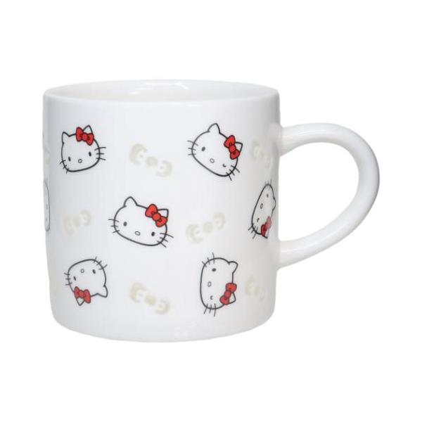 マグカップ 透かしマグ サンリオ ハローキティ マリモクラフト