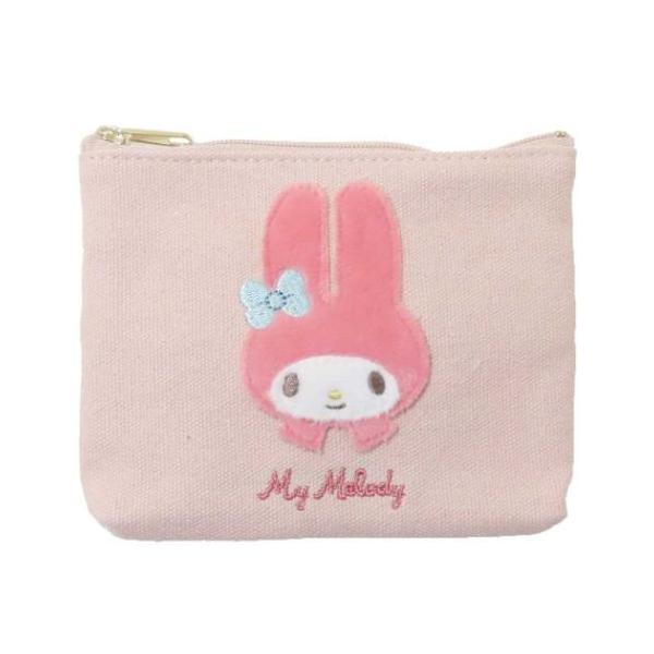 入手困難 レア マイメロディ ふわふわポーチ 財布 ポシェットsanrio 入手困難 レア マイメロディ ふわふわポーチ 財布 ポシェット
