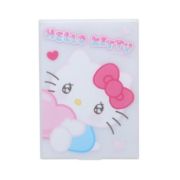 生活雑貨 おしゃれ 部屋 手鏡 お祝い ギフトに 日用雑貨大人気サンリオキャラクターからまたまた可愛いアイテム登場こちらは女子の必需品[折りたたみミラー]開いてスタンドになるのでお化粧直しにぴったりほかにもいろんなグッズあるのでお気に入りみ...