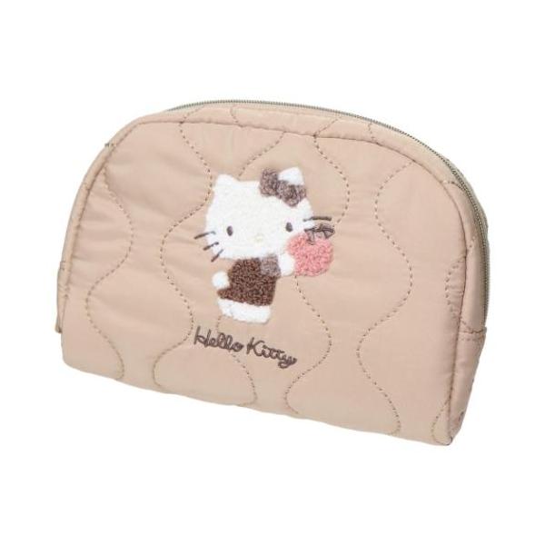 普段持ち歩く日用雑貨もお気に入りでそろえよう大人気サンリオキャラクターグッズにまたまた可愛いnewアイテム登場こちらはかわいい[ラウンドポーチ]マチもたっぷりなのでコスメや小物もたくさん入ります内側にポケットがあって使いやすい同シリーズのか...