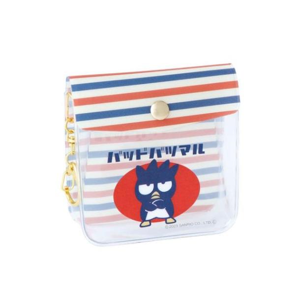 毎日使うものだからこそこだわりを 大人可愛い女性向け雑貨大人気サンリオキャラクターグッズにまたまた可愛いnewアイテム登場こちらはかわいい[ミニポーチ]イヤホン、目薬など小物の収納にぴったり吊り下げに便利なチェーン、ナスカン付きほかにもいろ...