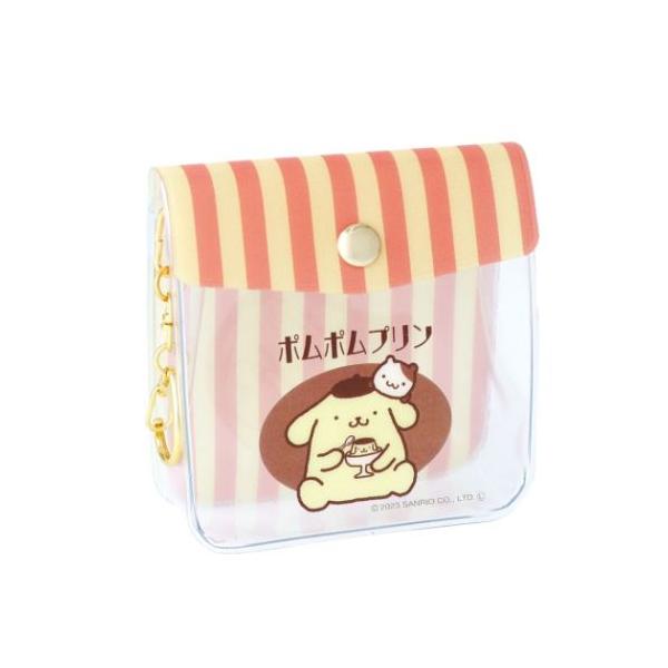 毎日使うものだからこそこだわりを 大人可愛い女性向け雑貨大人気サンリオキャラクターグッズにまたまた可愛いnewアイテム登場こちらはかわいい[ミニポーチ]イヤホン、目薬など小物の収納にぴったり吊り下げに便利なチェーン、ナスカン付きほかにもいろ...