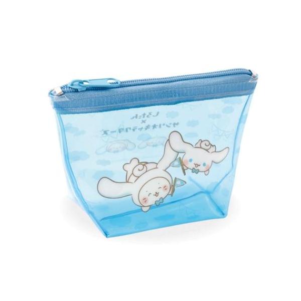毎日使うものだからこそこだわりを 大人可愛い女性向け雑貨大人気サンリオキャラクターとしろたんのコラボグッズにまたまた可愛いnewアイテム登場こちらは目薬やリップ、イヤホンなど小物の収納に便利な[ミニポーチ]マチ付きでしっかり収納できますほか...