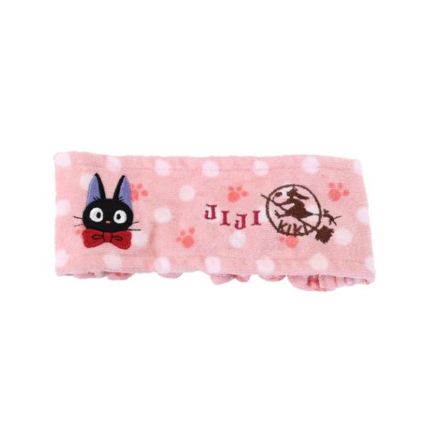 丸眞 ヘアバンド ジブリ 魔女の宅急便 ジジ 大人用 ジジのあしあと タオル素材 の価格と最安値 おすすめ通販を激安で