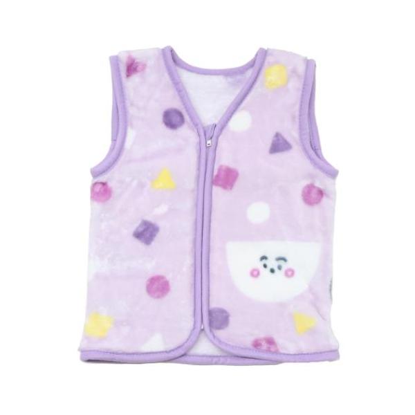 普段持ち歩く日用雑貨もお気に入りでそろえよう赤ちゃんの世界がぷしゅっと広がり、パパママの肩の力がぷしゅーと抜ける大人気テレビ番組[シナぷしゅ]のかわいいウォーマー雑貨シリーズこちらは3歳-5歳までのお子様を対象とした肌触りもよく、着るだけで...