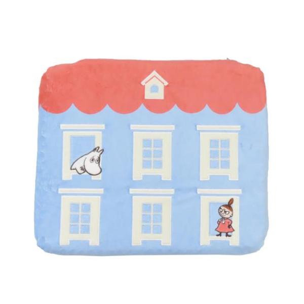 生活雑貨 クッション 一人暮らし おしゃれ 家具 新居大人気[Moomin/ムーミン]グッズにまたまた可愛いnewアイテム登場こちらはデスクワーク、車の運転、座布団代わりにぴったりな[ハニカムシートクッション]ハニカム構造が衝撃を吸収してく...