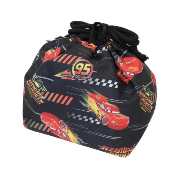 弁当 おしゃれ 生活雑貨　仕事 一人暮らし 巾着袋大人気ディズニーキャラクターグッズにまたまた可愛いnewアイテム登場こちらは定番人気アイテム[マチ付きランチ巾着]底にマチが12cm付いているのでお弁当箱を入れるのにぴったり内側はアルミ素材...