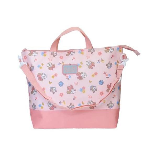 おけいこ大人気ディズニーキャラクターからまたまた可愛いアイテム登場こちらは習い事や塾に行くときに便利な[レッスンバッグ]お道具箱や教科書などもたっぷり収納できるサイズショルダーストラップ付きなので楽に持ち運べます他にもいろいろなアイテムがあ...