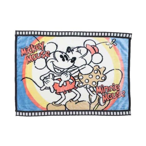 生活雑貨 寝具 ブランケット おしゃれ 一人暮らし 模様替え大人気ディズニーキャラクターのかわいいウォーマー雑貨シリーズこちらはふわふわの肌触りの[マイヤーブランケット]思わず頬ずりしたくなる気持ちいい肌触りであったかさもバッチリ。お部屋で...