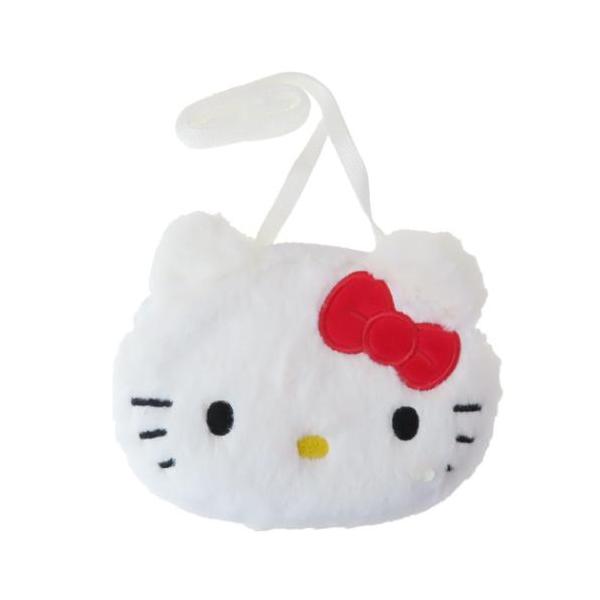 おしゃれ大人気サンリオキャラクターズからまたまた可愛いアイテム登場こちらはハンカチやマスクなどいろんなものが入れられる[クリップポッケ]裏側にはポケットティッシュが入ります。簡単に付けられるクリップ付きだからスカートやズボン、カバン等ポケッ...