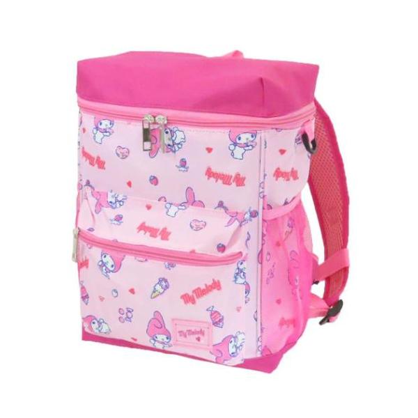 おしゃれでカワイイお気に入りの鞄やお財布で出かけよう大人気サンリオキャラクターグッズにまたまた可愛いnewアイテム登場こちらはアウトドアにもぴったりな[キッズデイパック]外側に大きなファスナーポケットが付いて使いやすいかわいい子供用リュック...
