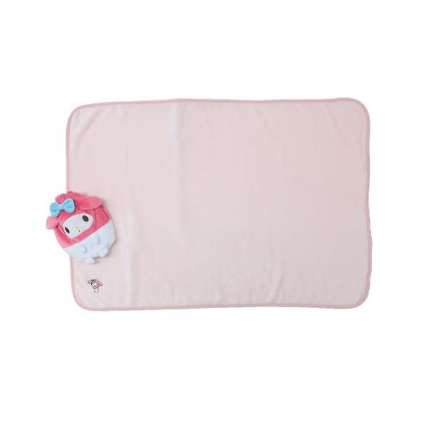 生活雑貨 寝具 ブランケット おしゃれ 一人暮らし 模様替え大人気サンリオキャラクターグッズにまたまた可愛いnewアイテム登場こちらはふわふわの肌触りの[フランネルブランケット]思わず頬ずりしたくなる気持ちいい肌触りであったかさもバッチリ。...